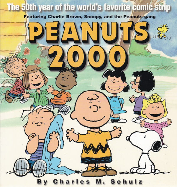 Rika-Comic-Shop--Snoopy---Peanuts-2000--TPB-