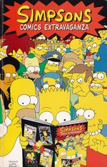 Rika-Comic-Shop--Simpsons-Comics---Extravaganza--TPB-