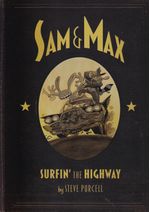 Rika-Comic-Shop--Sam-and-Max---Surfin-the-Highway--TPB-