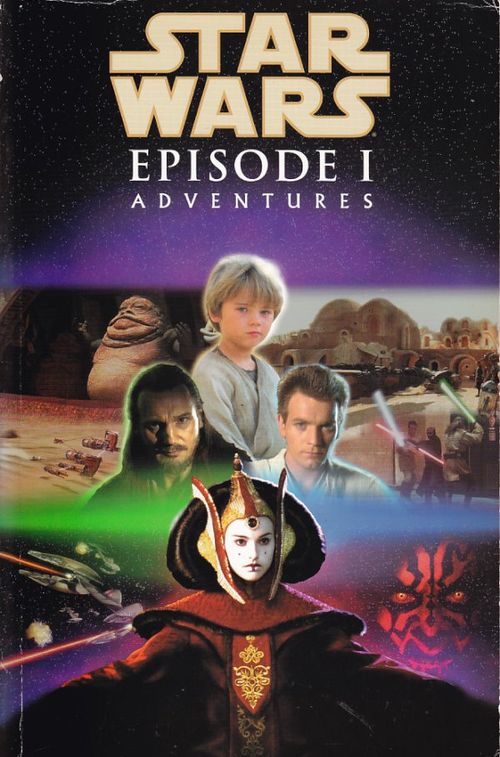 Star Wars - Episode I Adventures (TPB)