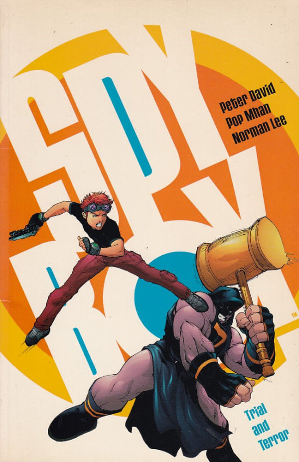Rika-Comic-Shop--Spyboy---2---Trial-and-Terror--TPB-