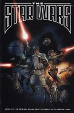 Rika-Comic-Shop--Star-Wars---Lucas-Draft--TPB-