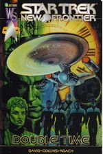 Rika-Comic-Shop--Star-Trek---New-Frontier---Double-Time--TPB-