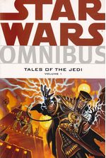 Rika-Comic-Shop--Star-Wars-Omnibus---Tales-of-the-Jedi---1--TPB-