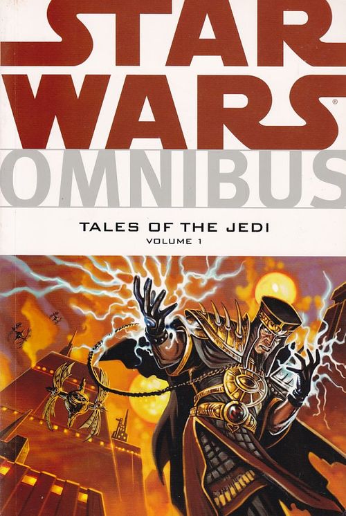 Star Wars Omnibus - Tales of the Jedi # 1 (TPB)
