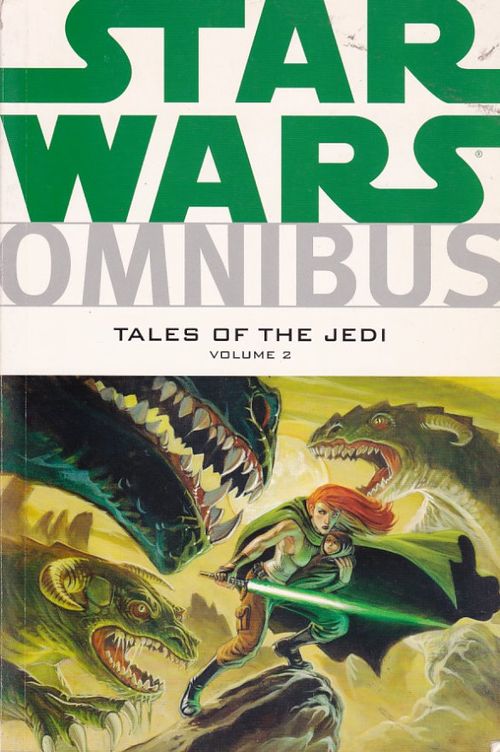 Star Wars Omnibus - Tales of the Jedi # 2 (TPB)