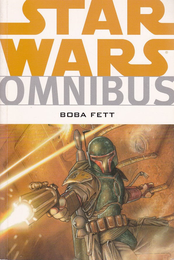 Rika-Comic-Shop--Star-Wars-Omnibus---Boba-Fett--TPB-