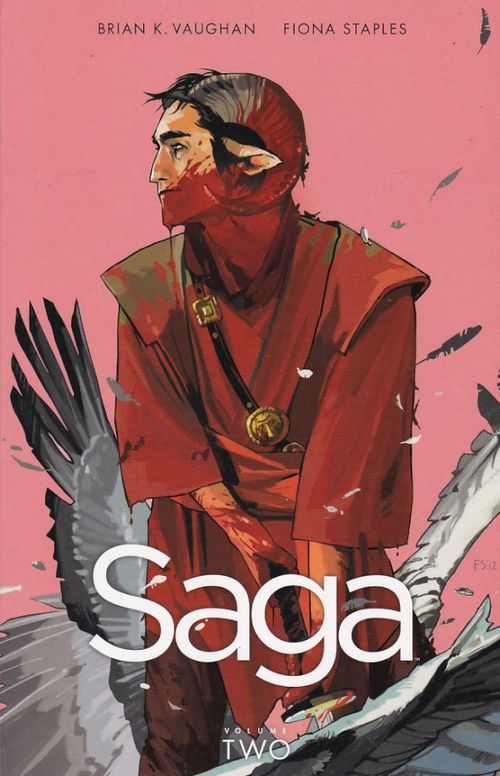 Saga # 2 (TPB)