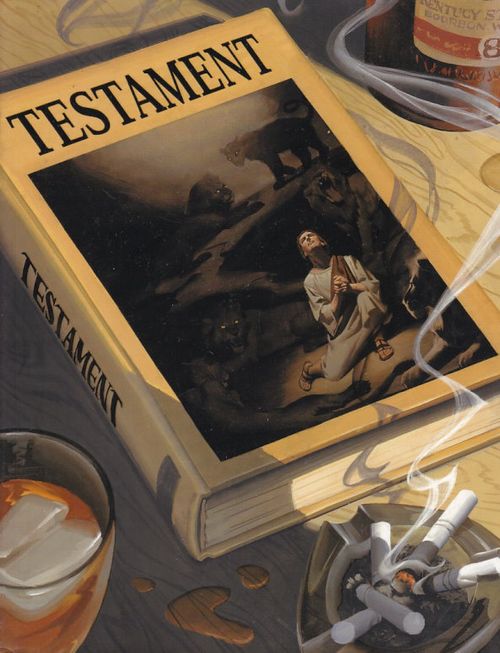 Testament (TPB)