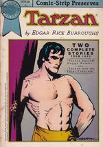 Rika-Comic-Shop--Tarzan-Series---1--TPB-