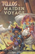 Rika-Comic-Shop--Tellos---Maiden-Voyage--TPB-