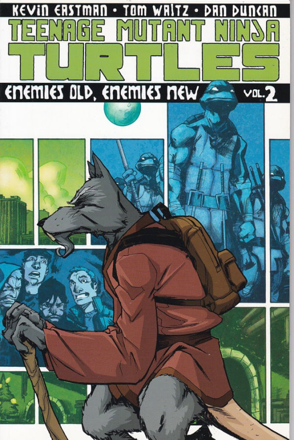 Rika-Comic-Shop--Teenage-Mutant-Ninja-Turtles---02---Enemies-Old-Enemies-New--TPB-