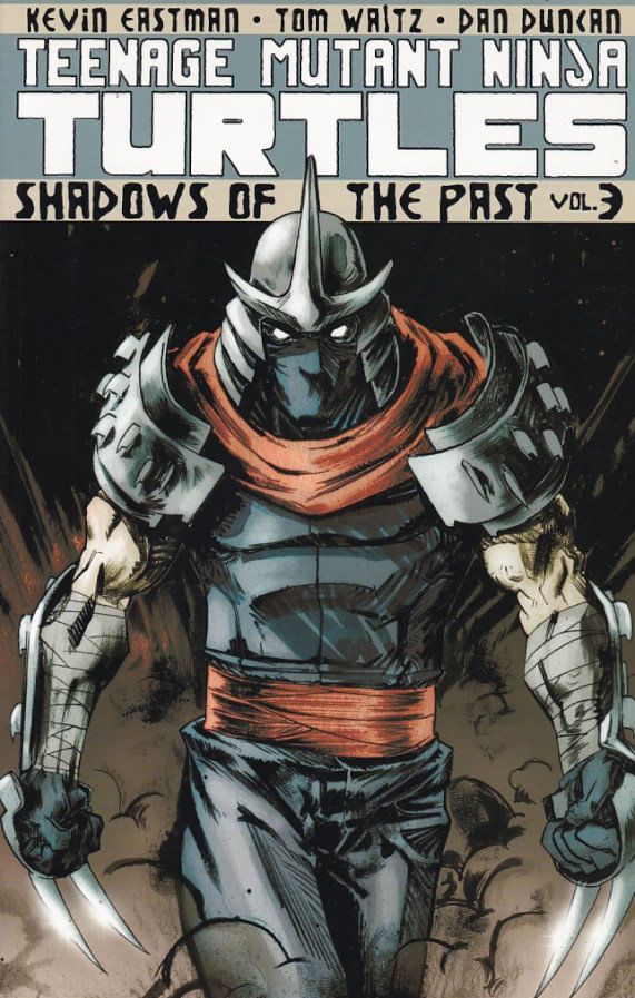 Rika-Comic-Shop--Teenage-Mutant-Ninja-Turtles---03---Shadows-of-the-Past--TPB-
