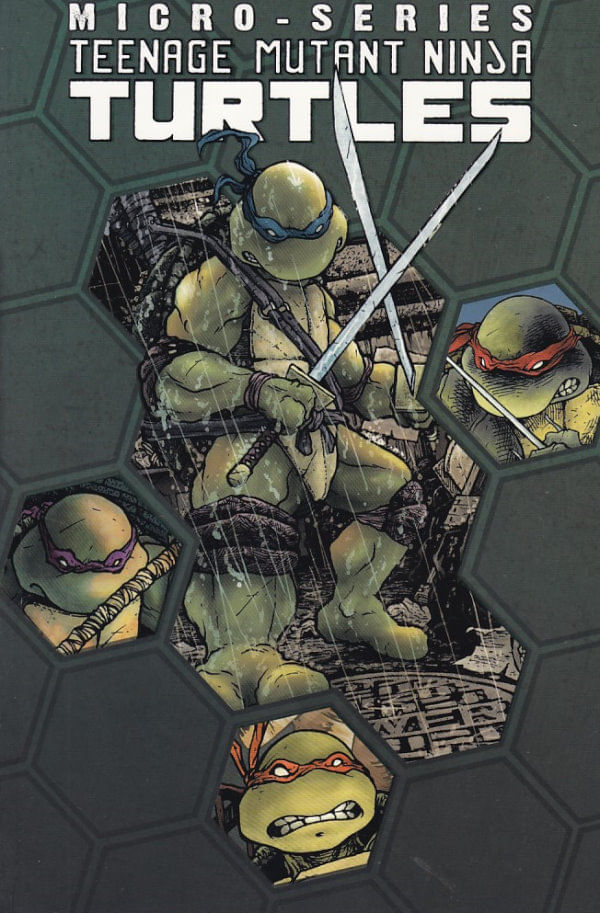 Rika-Comic-Shop--Teenage-Mutant-Ninja-Turtles---Micro-Series---1--TPB-