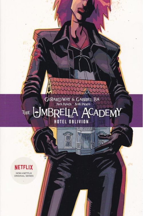 Umbrella Academy # 3 - Hotel Oblivion (TPB)