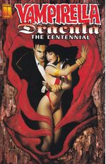 Rika-Comic-Shop--Vampirella-and-Dracula---The-Centinnal--TPB-