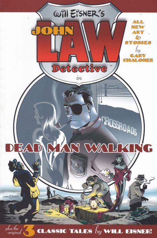 Will Eisner's - John Law - Dead Man Walking (TPB)