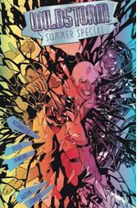 Rika-Comic-Shop--Wildstorm---Summer-Special--TPB-