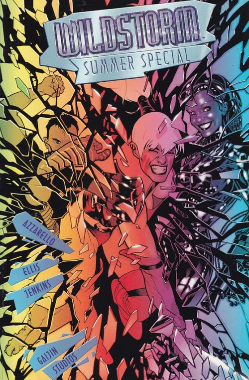 Wildstorm - Summer Special (TPB)