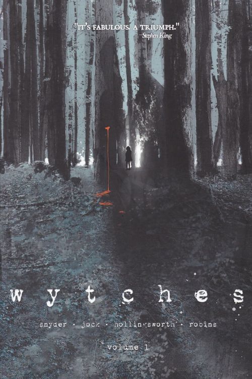 Wytches (TPB)