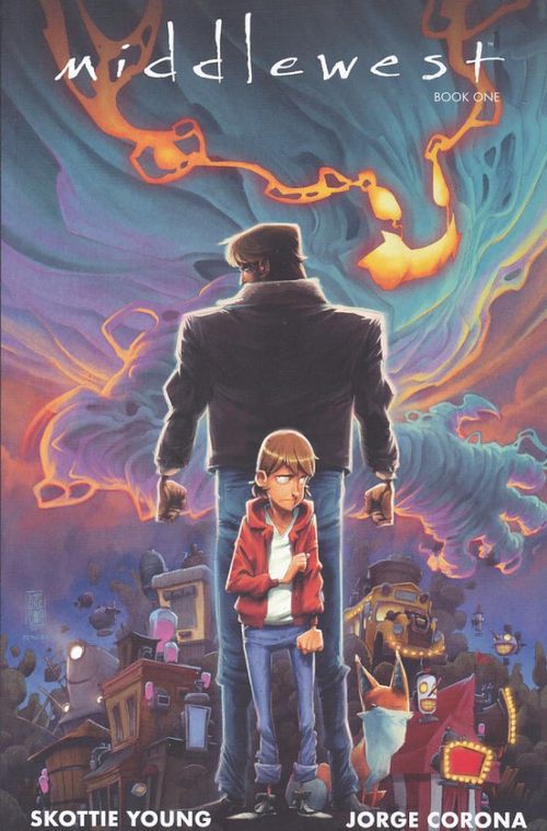 Middlewest # 1 (TPB)