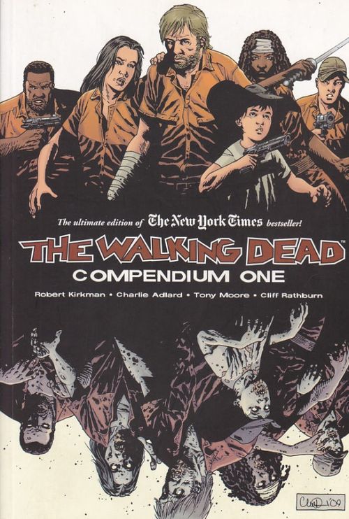 Walking Dead - Compendium # 1 (TPB)