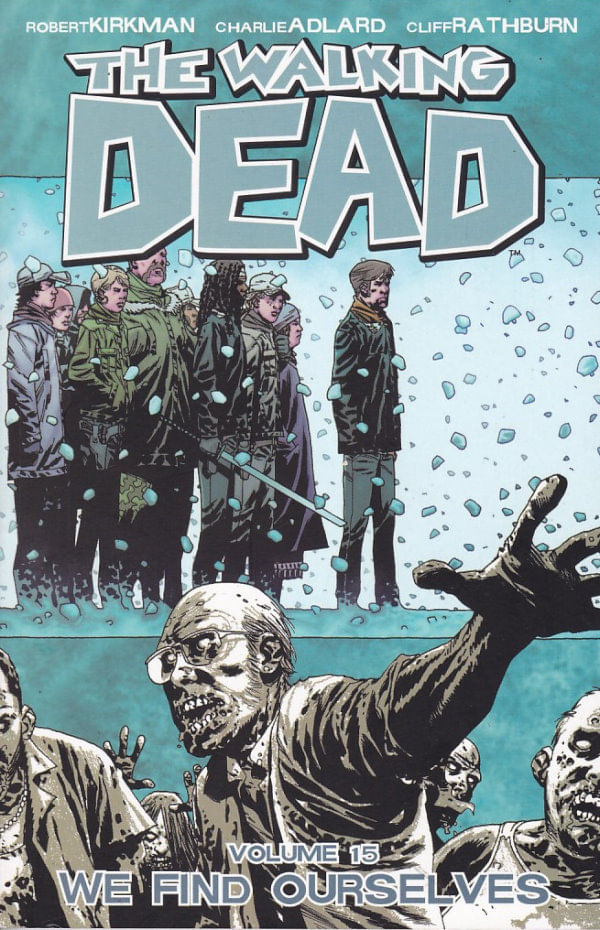 Rika-Comic-Shop--Walking-Dead---15--TPB-