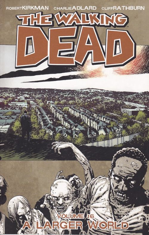 Walking Dead # 16 (TPB)