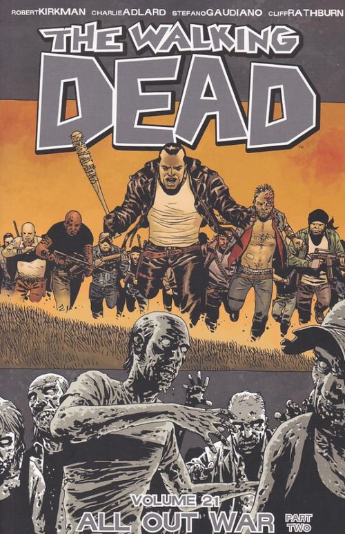 Walking Dead # 21 (TPB)