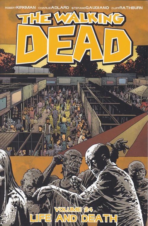 Walking Dead # 24 (TPB)