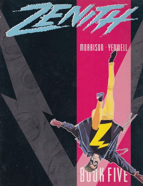 Zenith # 5 (TPB)