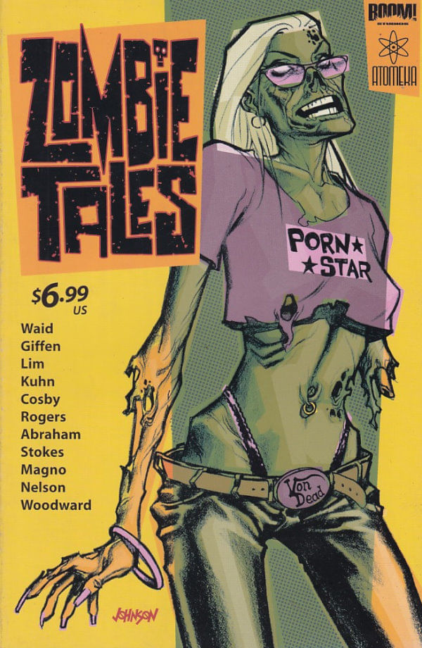 Rika-Comic-Shop--Zombie-Tales--TPB-