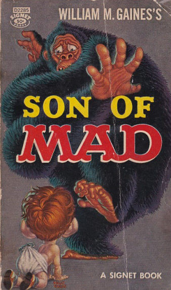 Son of Mad (TPB)