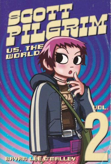 Rika-Comic-Shop--Scott-Pilgrim---2--TPB-