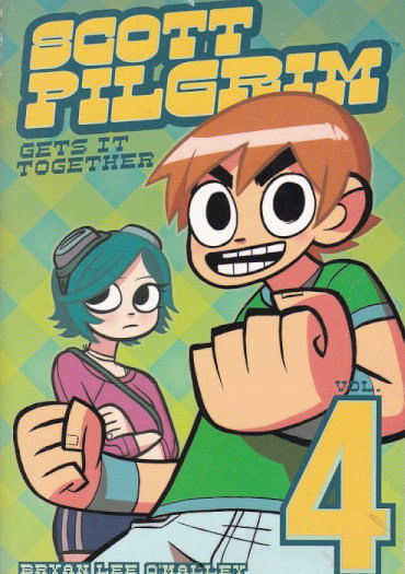 Scott Pilgrim # 4 (TPB)