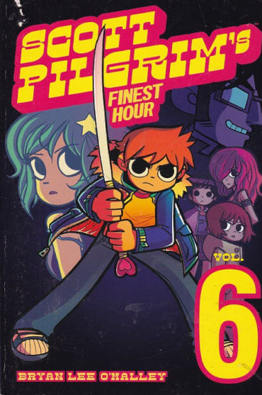 Scott Pilgrim # 6 (TPB)