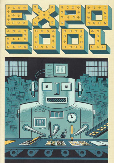 SPX - 2001 (TPB)