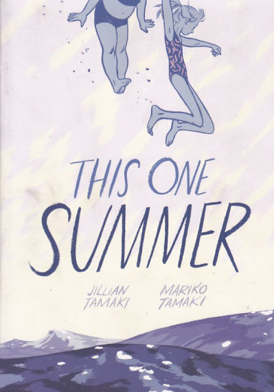 Rika-Comic-Shop--This-One-Summer--TPB-