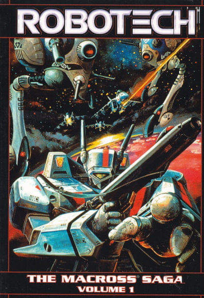 Rika-Comic-Shop--Robotech---The-Macross-Saga---1--TPB-