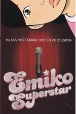 Rika-Comic-Shop--Emiko-Superstar--TPB-
