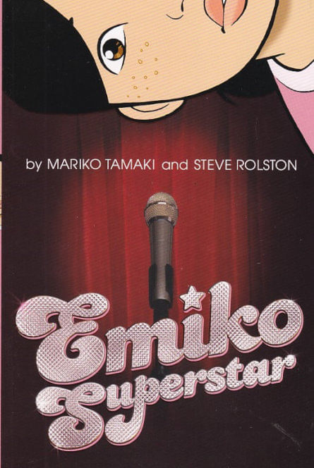 Emiko Superstar (TPB)