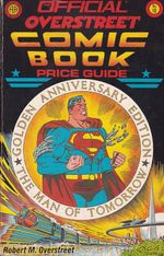 Rika-Comic-Shop--Official-Overstreet-Comic-Book-Price-Guide---18--TPB-