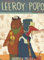 Rika-Comic-Shop--Leeroy-and-Popo--TPB-
