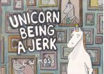 Rika-Comic-Shop--Unicorn-Beeing-a-Jerk--TPB-