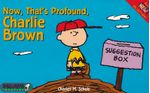 Rika-Comic-Shop--Snoopy---Now-That-s-Profound-Charlie-Brown--TPB-
