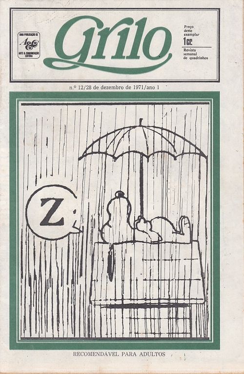 Grilo # 12
