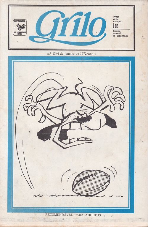 Grilo # 13