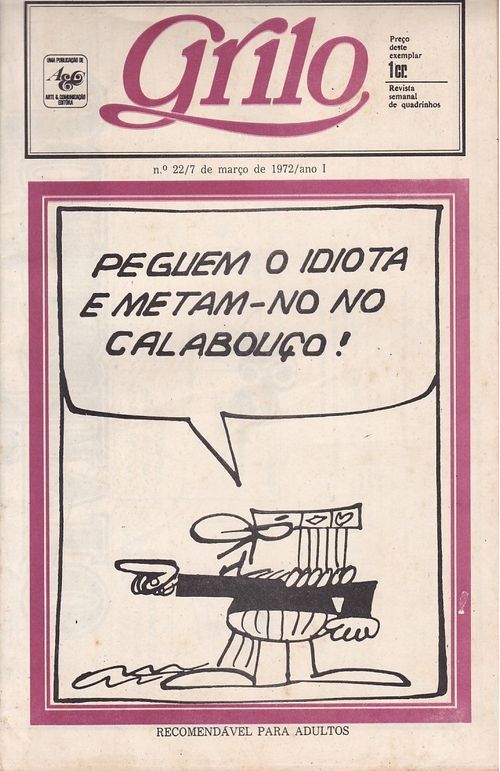 Grilo # 22