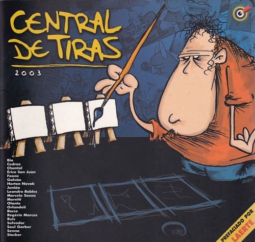 Central de Tiras 2003