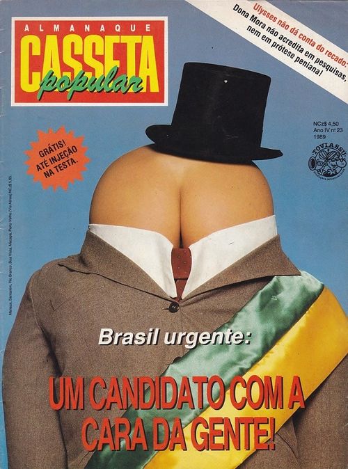 Casseta Popular # 23